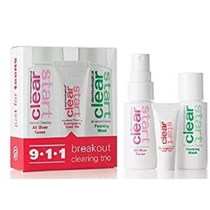 clear start breakout trio